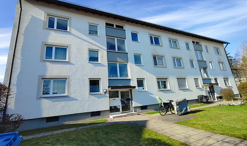 Provisionsfrei!Charmante 2-Zimmer-HP Wohnung mit tollem Grundriss