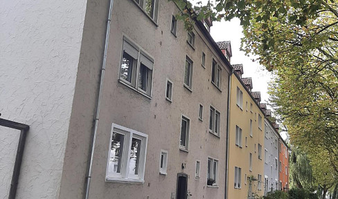 Well-designed 2-room apartment.