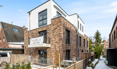 Wohnen in der City und leben im Grünen - Am Ziegelteich Brick 66