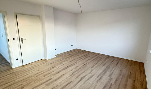 Erstbezug nach Sanierung: Moderne 1-Zimmer-Wohnung mit EBK in Essen-Kupferdreh