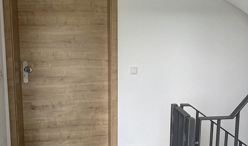 moderne 3-Zimmer-Wohnung mit großem Südbalkon