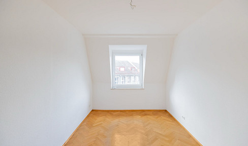 * Herrliche 2 Zimmer + Balkon mit Altbaucharme im Szeneviertel Gostenhof! PROVISIONSFREI! *