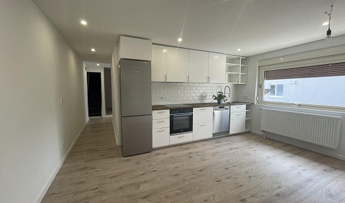 DHH (Detached House) in Mannheim-Gartenstadt – available from July 1st, 2026.