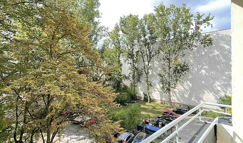 No commission: Bright, completely renovated apartment in a prime city location, with a south-facing balcony.