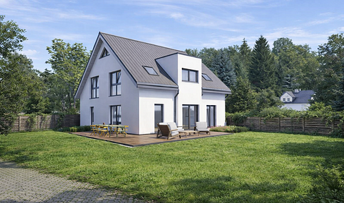 Natur, Ruhe, Lebensqualität – Das perfekte Baugrundstück für Familien in Strausberg