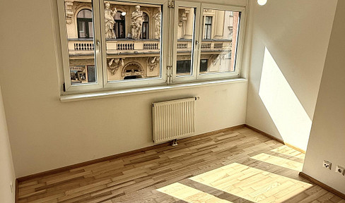 Sonnige gut aufgeteilte 2-Zimmer Wohnung U6 Nähe Alserstraße AKG - zentrale Lage