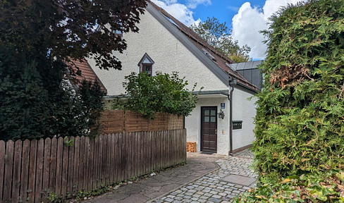 "Charming 2-room apartment - Waldtrudering"