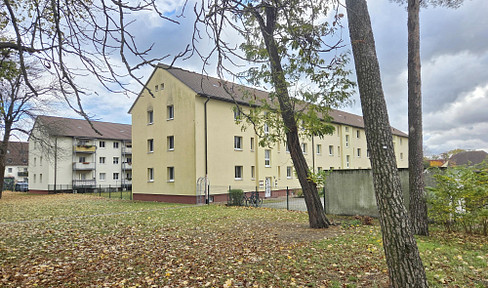 kleine Wohnanlage, mit 2 MFH und 8,2 % Sollrendite – saniert