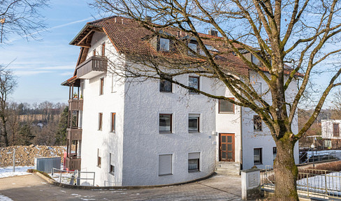 Wohnen mit Waldblick im begehrten Wohngebiet PA-Hacklberg