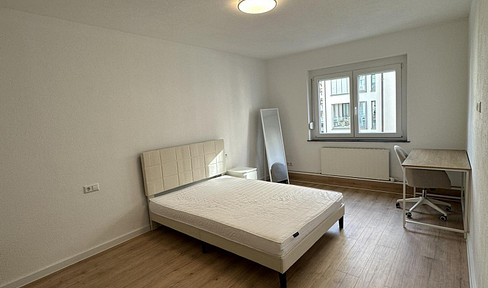 Neugründung 2er WG nach Sanierung / Newly established 2-person shared apartment - Ulm Mitte