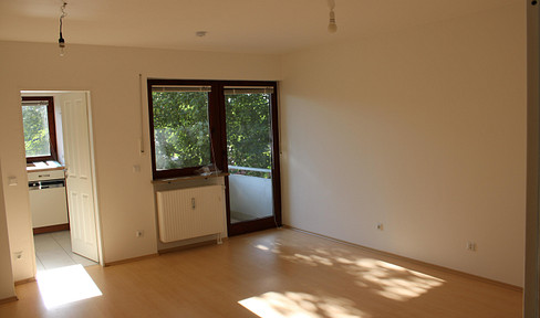 Bezugsfreie 2-Zimmer-Whg. 2 Westbalkone in Eichenau - provisionsfrei