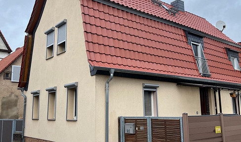 Renoviertes Einfamilienhaus in Goddelau