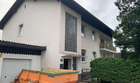 Geräumiges Mehrfamilienhaus in Klagenfurt Waidmannsdorf
