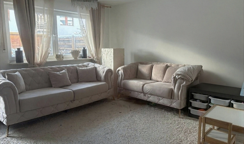 Modern 5.5-room house with a hobby room and garden in Lerchenau.