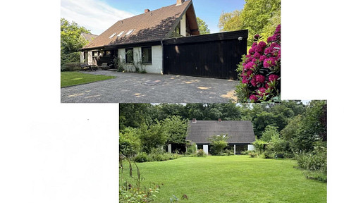 Großzügiges Wohn-Idyll beim Schönebecker Schloss
