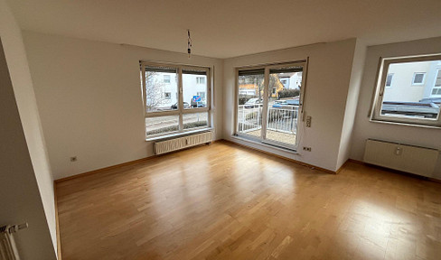 Beautiful 3.5-room apartment with a balcony in Gerlingen.