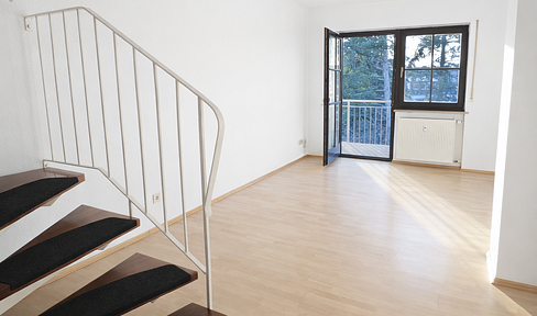 Charming maisonette apartment in a prime location.