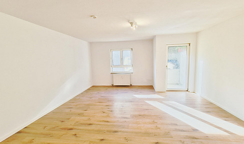 1-Zimmer Wohnung in zentraler Lage