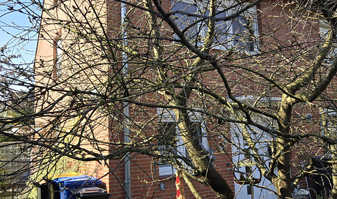 *No fees* Terrace house, 96 sqm, 377 sqm plot, 3.5 rooms, basement, garage.