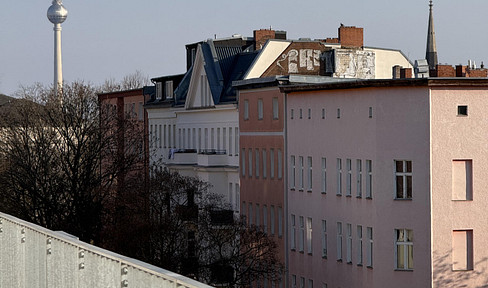 Mini Penthouse - Super zentral