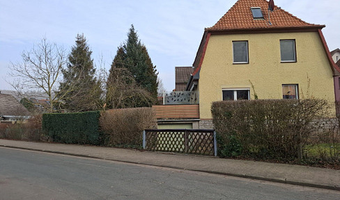 Charming single-family house in Einbeck-Kreiensen, sold directly by the owner (no real estate agent).
