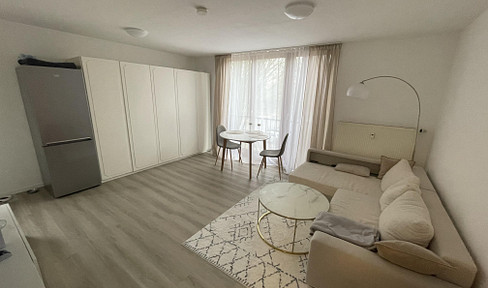 Charmante 2-Zimmer Wohnung inkl. TG im Riemekeviertel zu vermieten