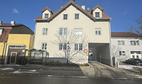 4-Zimmer Wohnung in Hagenbrunn