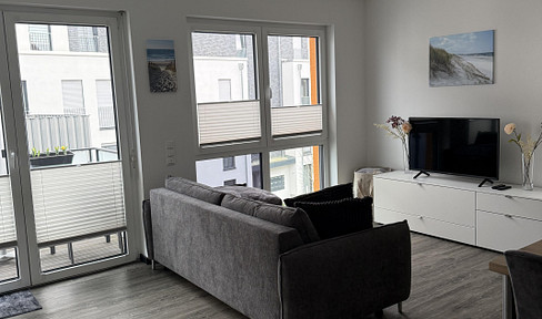 Traumwohnung | Einbauküche | Balkon | Innenstadt