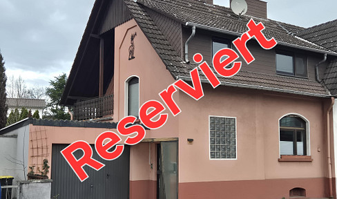 Einfamilienhaus Garten Wintergarten Garage und viel Potenzial