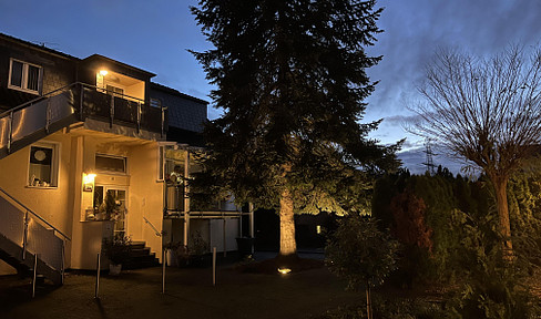 Beautiful, quiet basement apartment seeks new tenant.