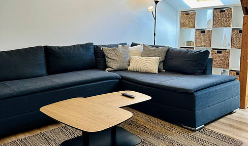 Modernisierte Wohnung im Wiesbadener Zentrum mit besonderer AfA