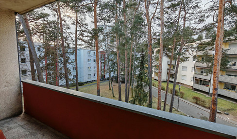 Freistehende 3-Zimmer Wohnung in 90552 Röthenbach von Privat