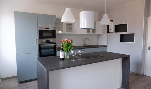 Attractive 4-room apartment in the heart of the city – your new haven of comfort!