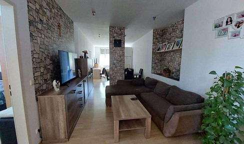 Provisionsfreie 3-Zimmer-Etagenwohnung nahe München & Flughafen – zentrale Lage in Pliening