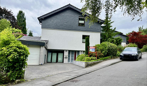 Detached house in Westhofen, Schwerte (energy-efficiently renovated).