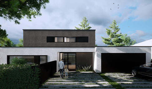 Building plot in Völklingen, Lauterbach. No commission fees.