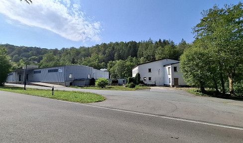 Lagerhallen bis 2.000m2 / teilbar ab 400m2 / Produktion / Büroflächen / zur Miete