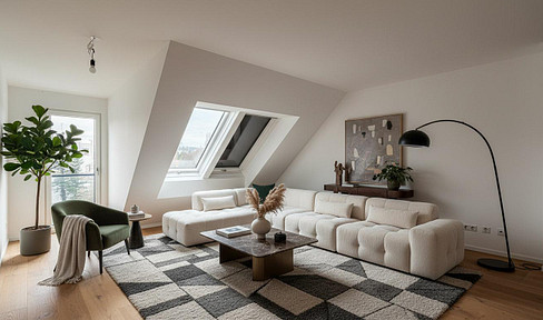 Lichtdurchflutet & modern: 2-Zimmer Wohnung mit Grünblick in 1130 Wien