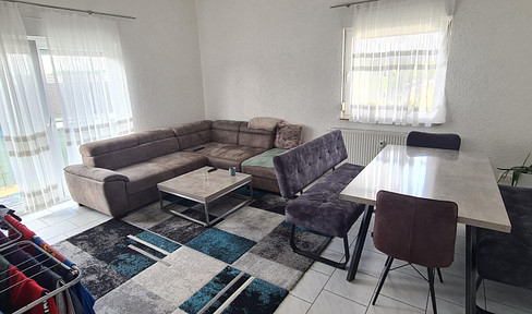 Helle 3-Zimmer Wohnung in ruhiger Lage