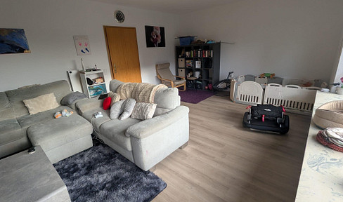 House for rent in Schlangen / Large garden.