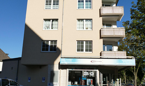 Beautiful 3-room apartment near Westfalenpark.