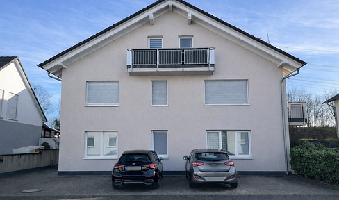 Moderne, gut geschnittene Erdgeschosswohnung in Rülzheim