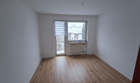 Charmante 3-Zimmer-Etagenwohnung mit Balkon in Dortmund-Brackel (77qm)