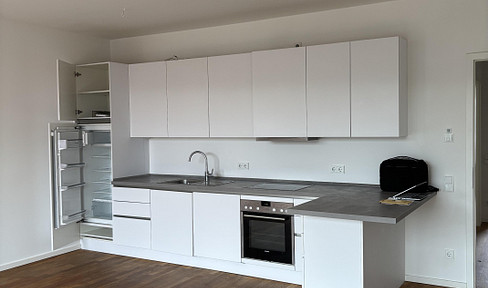 Brand new apartment for sale in the central Mitte district of Berlin.