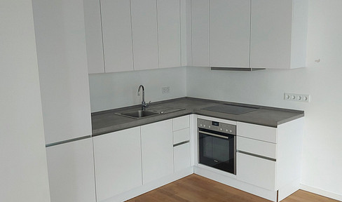 Zentrale Neubau Wohnung in Berlin Mitte