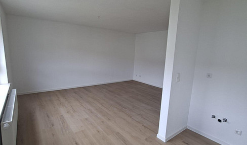 Helle 1-Zimmer-Wohnung – frisch renoviert