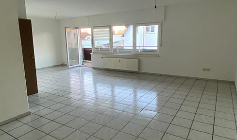 Attractive 3-room apartment.