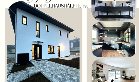 **YOUR DREAM HOME –** Zero construction noise: Ready for occupancy, high-quality detached house in a rarely available location.