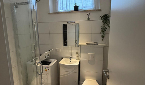 Modern, furnished one-room apartment in the heart of Meera.