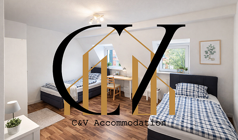C&V: Furnished accommodation for tradespeople.